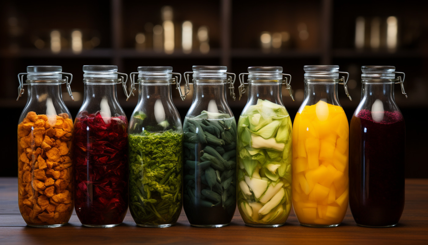 Alimentación - Cómo la fermentación mejora la digestibilidad