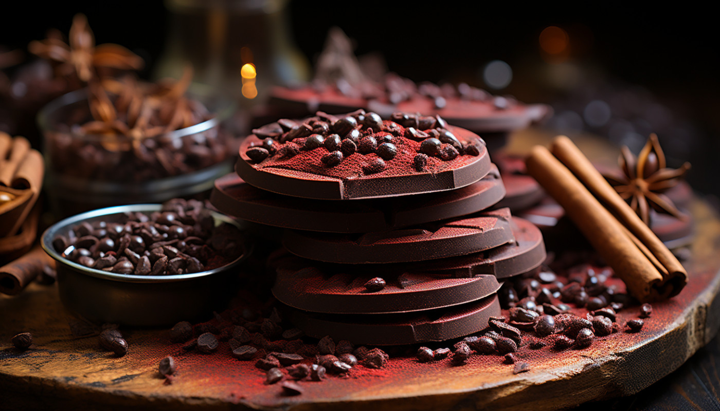 Nutrición - Descubre los secretos nutricionales del chocolate oscuro