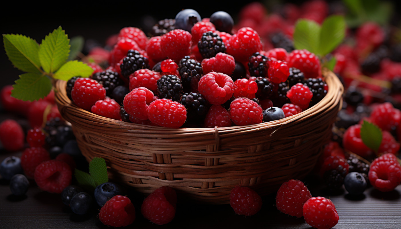 Nutrición - Descubriendo el poder antioxidante de las bayas