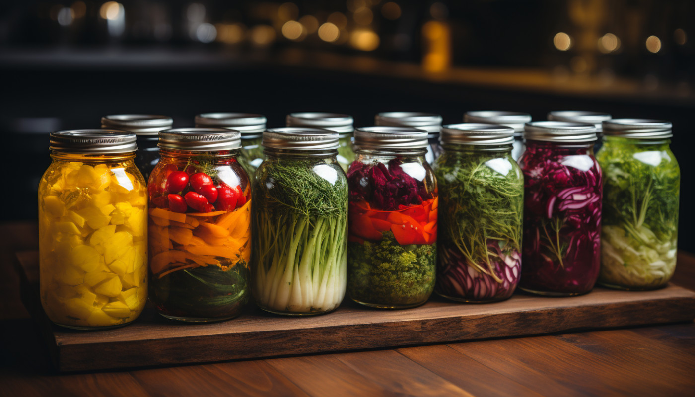 Recetas - El arte de fermentar: sabores y beneficios