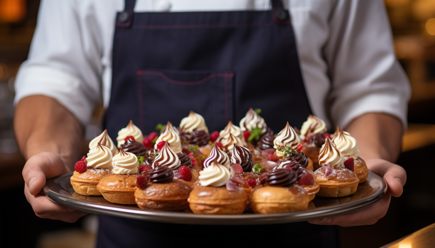 Recetas - El arte de la pastelería francesa en casa