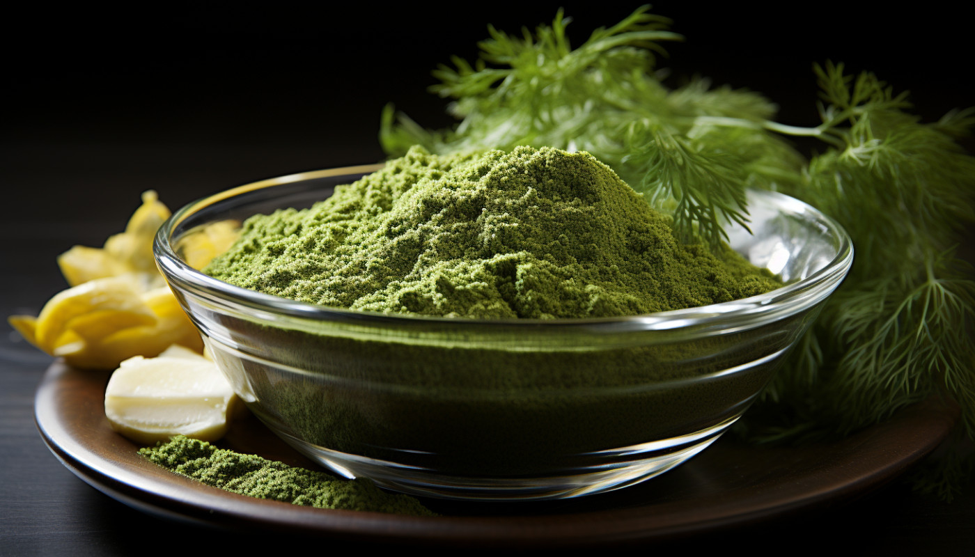 Nutrición - El poder de las algas en la cocina moderna