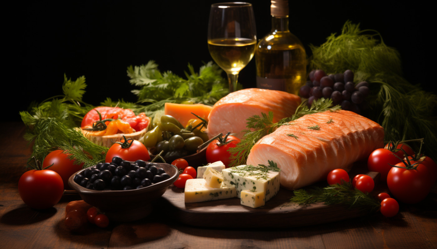 Nutrición - Los secretos desconocidos de la dieta mediterránea