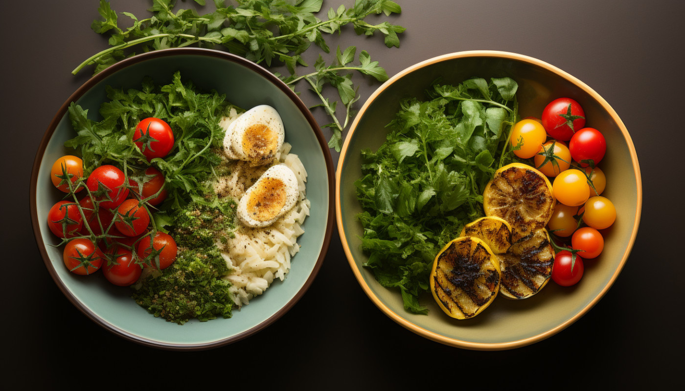 Recetas - Recreando platos clásicos con un giro saludable