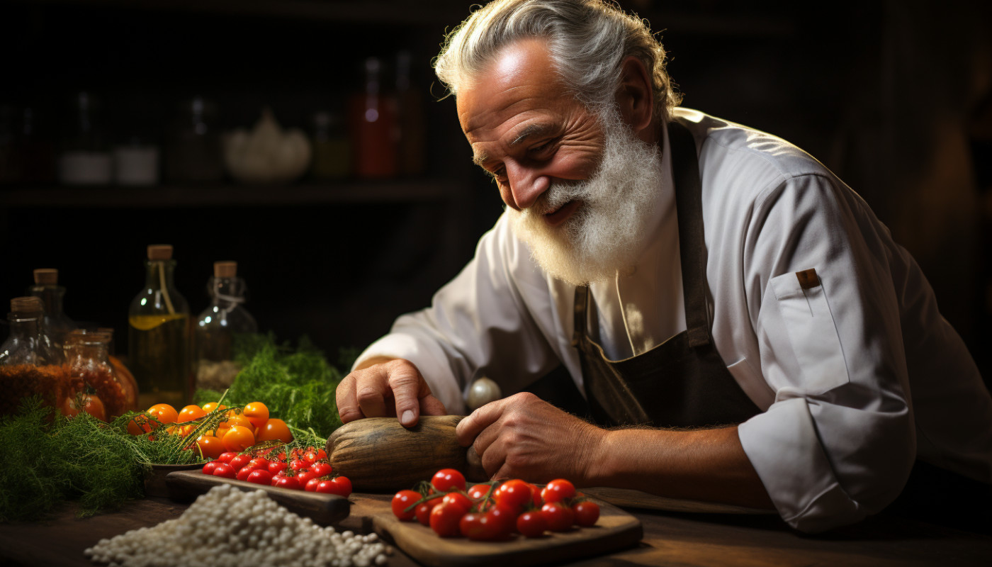 Nutrición - Secretos de la longevidad: la dieta mediterránea